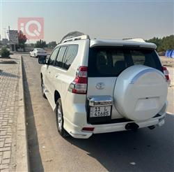 تويوتا لاندكروزر برادو